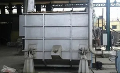 Aluminium Melting Furnace