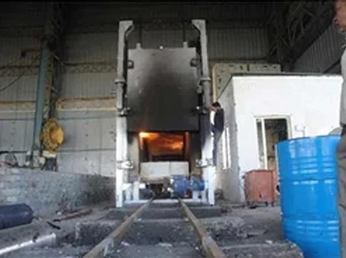 Bogie Forging Furnaces