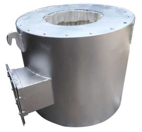 Aluminium Melting Furnace