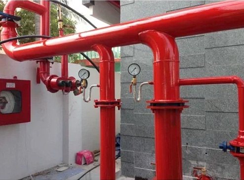 Industrial Piping