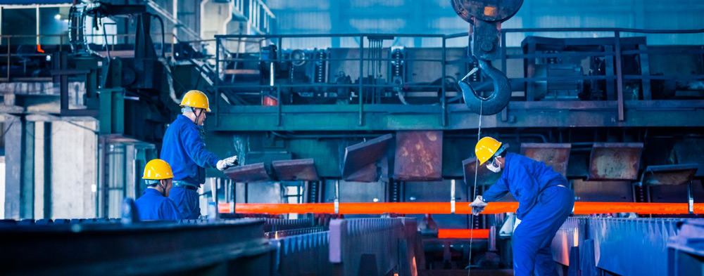 Industrial fabrication