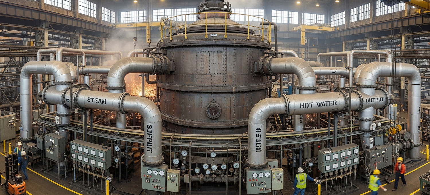 Industrial Heating Systems