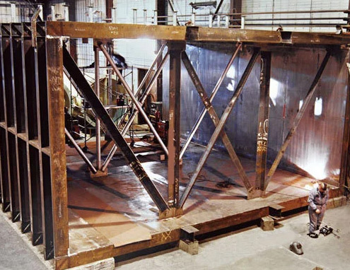 MS Fabrication Fabrication