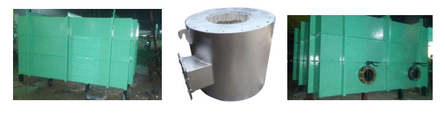 Storage Tank Fabrication