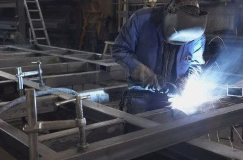 Structural Fabrication Fabrication