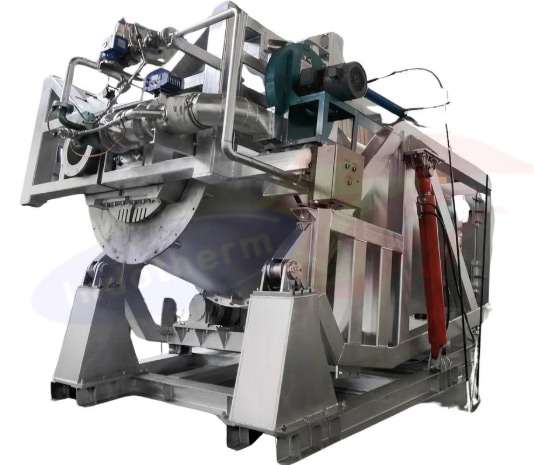 Tilting Rotary Furnace