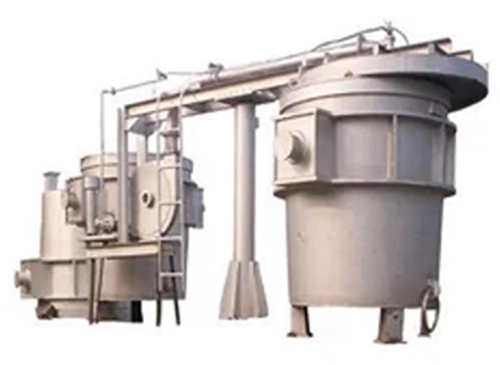 Vertical Ladle Preheater