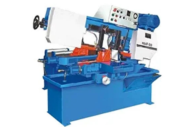 Bandsaw Machine