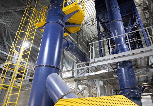 Industrial Combustion System